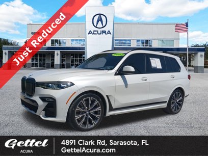 Used 2022 BMW X7 M50i w/ Executive Package