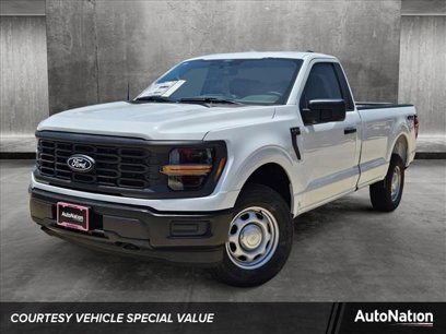 New 2024 Ford F150 XL