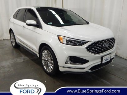 Used 2020 Ford Edge Titanium w/ Equipment Group 301A