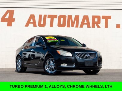 Used 2013 Buick Regal Premium