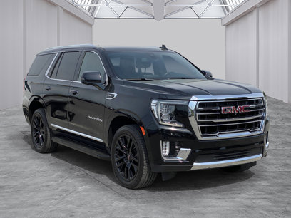 Used 2021 GMC Yukon SLT w/ SLT Luxury Package