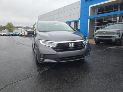 Used 2023 Honda Odyssey EX
