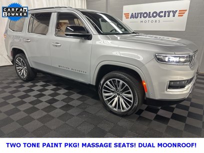 Used 2023 Jeep Grand Wagoneer Series III