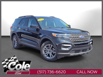 Used 2024 Ford Explorer XLT w/ Equipment Group 202A