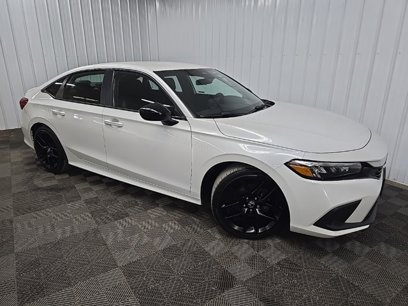 Used 2022 Honda Civic Sport