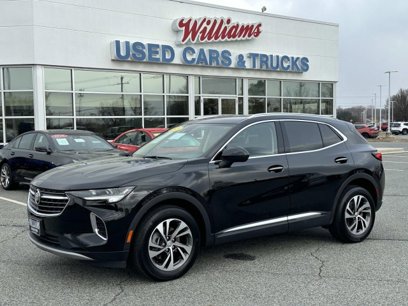 Used 2023 Buick Envision Essence