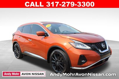 Used 2020 Nissan Murano Platinum