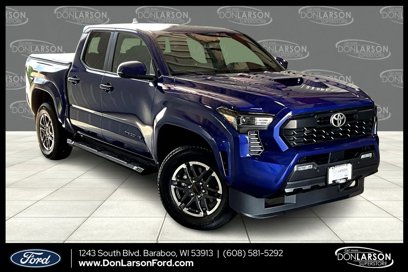 Used 2024 Toyota Tacoma TRD Sport