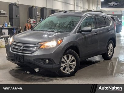 Used 2014 Honda CR-V EX