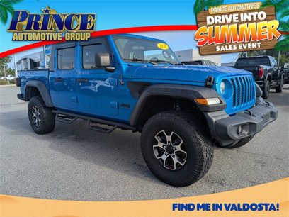 Used 2020 Jeep Gladiator Sport w/ Quick Order Package 24S