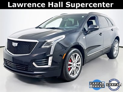 Certified 2024 Cadillac XT5 Sportv w/ Technology Package