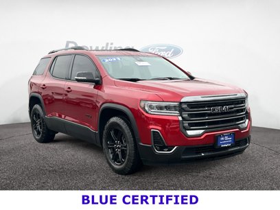 Used 2023 GMC Acadia AT4 w/ Preferred Package