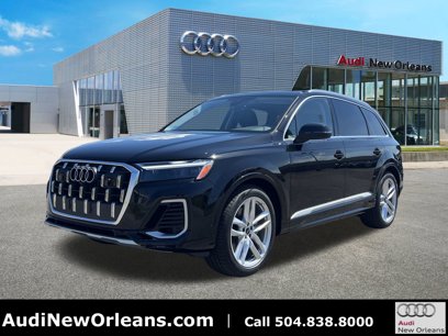 New 2025 Audi Q7 3.0T Premium Plus