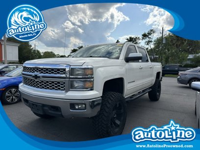 Used 2015 Chevrolet Silverado 1500 LT w/ All Star Edition