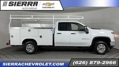 New 2025 Chevrolet Silverado 2500 W/T w/ WT Convenience Package