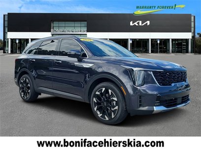 Certified 2025 Kia Sorento EX