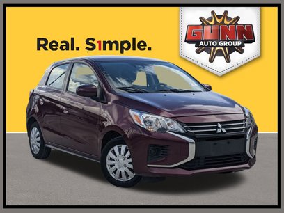 Used 2021 Mitsubishi Mirage ES