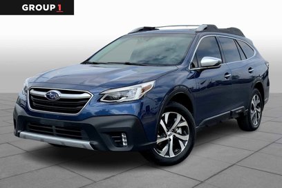 Used 2021 Subaru Outback Touring XT