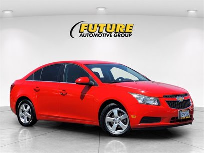 Used 2014 Chevrolet Cruze LT