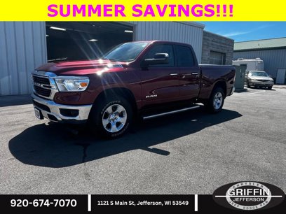 Used 2019 RAM 1500 Big Horn