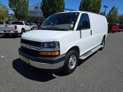 Certified 2023 Chevrolet Express 2500 w/ Driver Convenience Package
