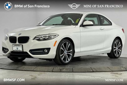 Used 2017 BMW 230i Coupe