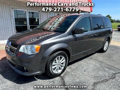 Used 2019 Dodge Grand Caravan SXT