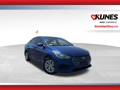 Used 2019 Hyundai Accent SE