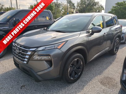 Certified 2024 Nissan Rogue SV