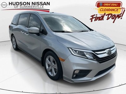 Used 2019 Honda Odyssey EX-L