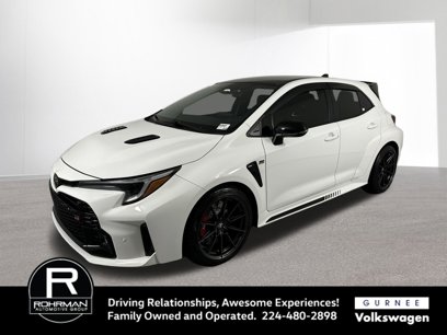 Used 2024 Toyota Corolla GR
