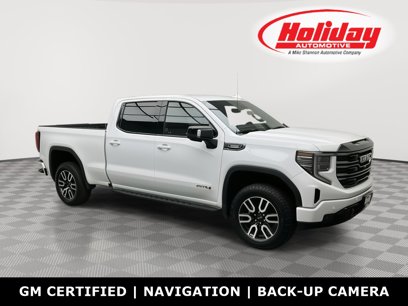 Certified 2024 GMC Sierra 1500 AT4 w/ Technology Package
