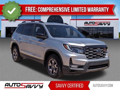 Used 2023 Honda Passport TrailSport