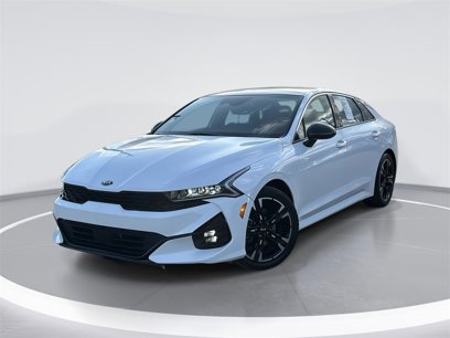 Used 2021 Kia K5 GT-Line