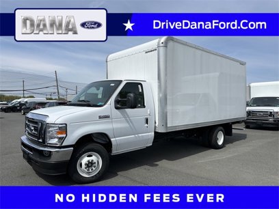 New 2024 Ford E-450 and Econoline 450 Super Duty w/ Power Windows & Locks Group
