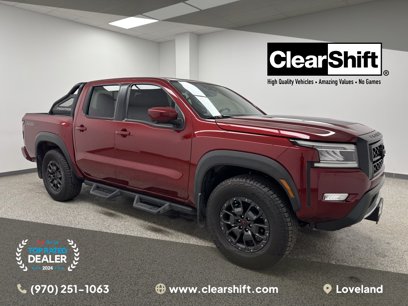 Used 2023 Nissan Frontier PRO-4X w/ Pro-4X Premium Package
