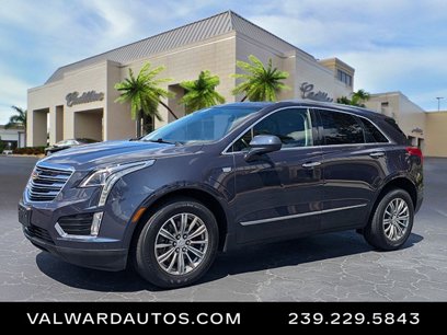 Used 2019 Cadillac XT5 Luxury