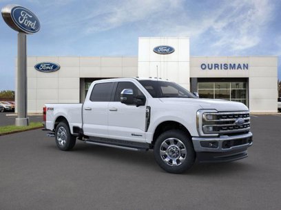 New 2025 Ford F250 Lariat
