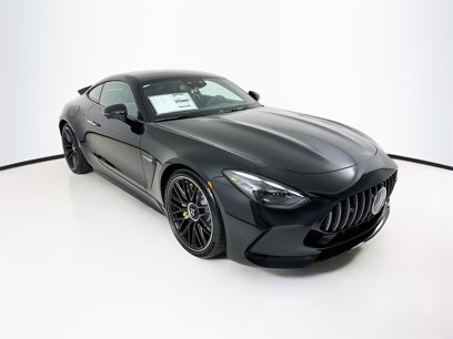 New 2025 Mercedes-Benz AMG GT 63