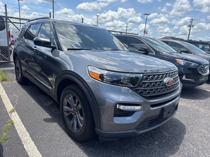 Used 2022 Ford Explorer XLT w/ Equipment Group 202A