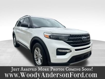 Used 2020 Ford Explorer XLT w/ Equipment Group 202A