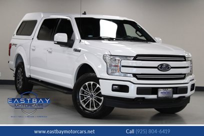 Used 2020 Ford F150 Lariat w/ Equipment Group 502A Luxury