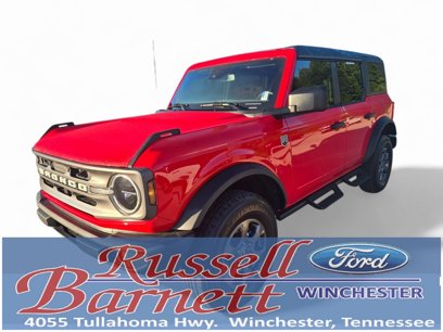 Used 2023 Ford Bronco Big Bend