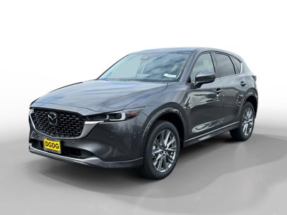 New 2025 MAZDA CX-5 AWD 2.5 S w/ Premium Plus Pkg