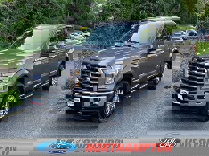 Used 2016 Ford F150 XLT w/ Equipment Group 302A Luxury