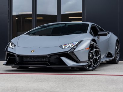 Used 2024 Lamborghini Huracan Tecnica