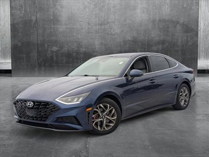 Used 2022 Hyundai Sonata SEL