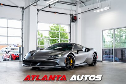 Used 2021 Ferrari SF90 Stradale