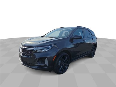 Certified 2022 Chevrolet Equinox RS w/ LPO, Floor Liner Package