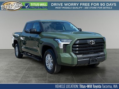 Used 2023 Toyota Tundra SR5 w/ SR5 Convenience Package